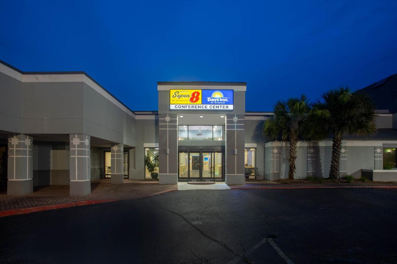 Days Inn By Wyndham Mobile I-65 Экстерьер фото